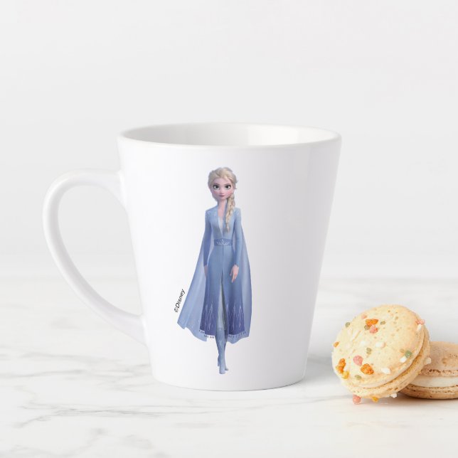 Tasse Latte Gelé 2| Elsa - Diriger avec le courage (En situation)