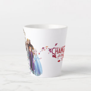 Tasse Latte Gelée 2 : Anna, Elsa et ses amis  Modifier