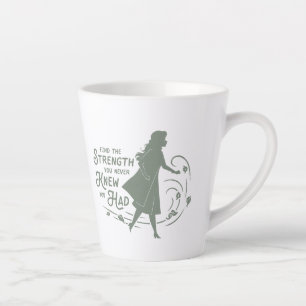 Tasse Latte Gelée 2 : Anna  Trouver la force