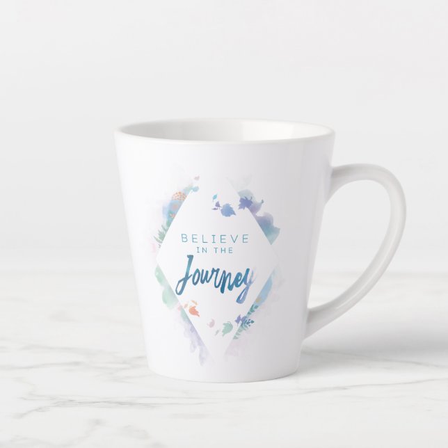 Tasse Latte Gelée 2 : Croire Au Voyage (Droite)