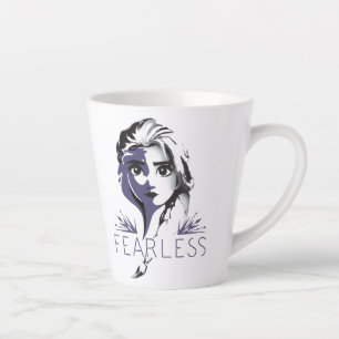 Tasse Latte Gelée 2 : Elsa  Sans peur