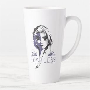 Tasse Latte Gelée 2 : Elsa  Sans peur