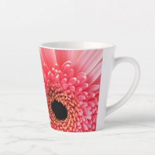 Tasse Latte Gerbera Daisy 