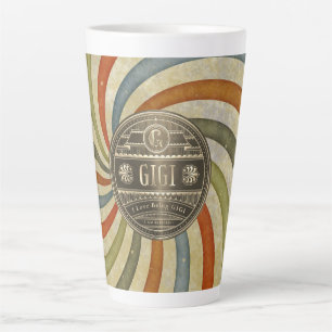 TASSE LATTE GIGI