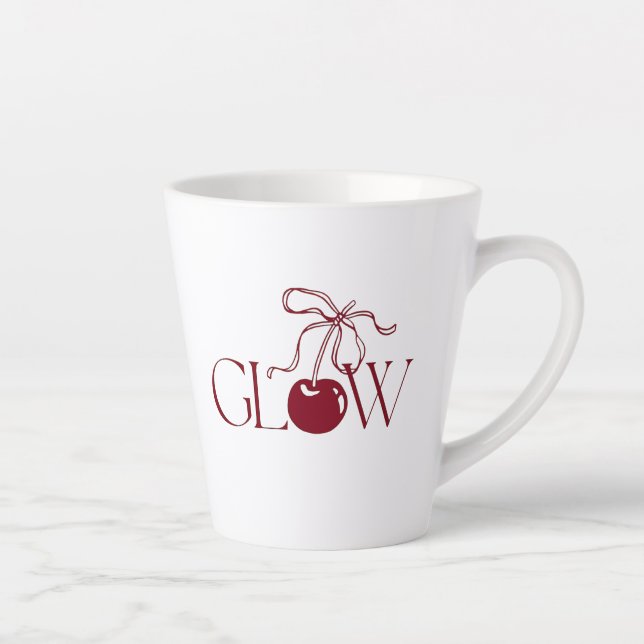 Tasse Latte Glow (Droite)