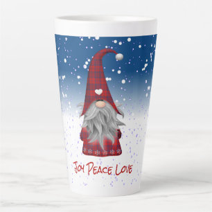 Tasse Latte Gnome