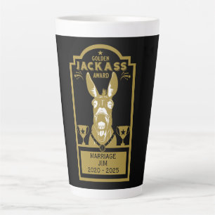 Tasse Latte Golden Jackass