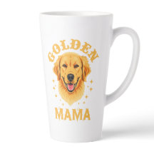 Golden Retriever Maman amoureux des chiens amoureu