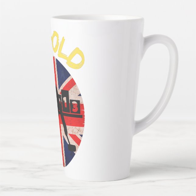 Tasse Latte golubabbote (Droite)