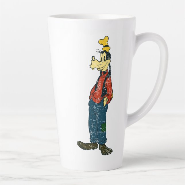 Tasse Latte Goofy | VINTAGE (Droite)