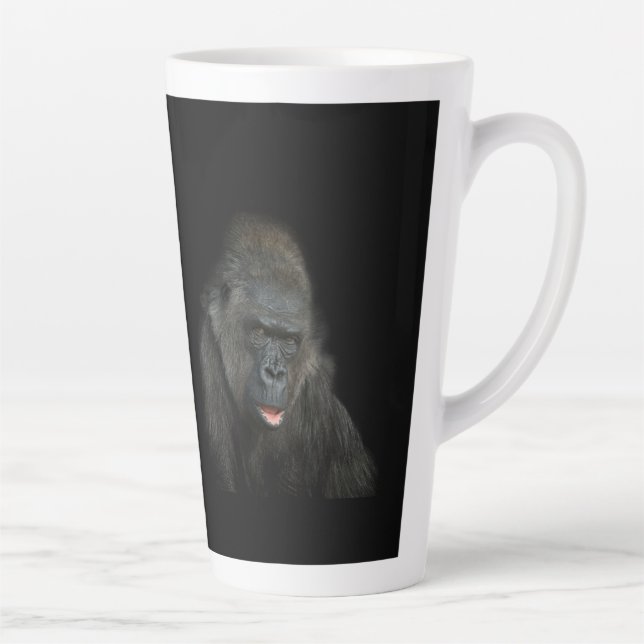 Tasse Latte Gorilla Biddy (Droite)