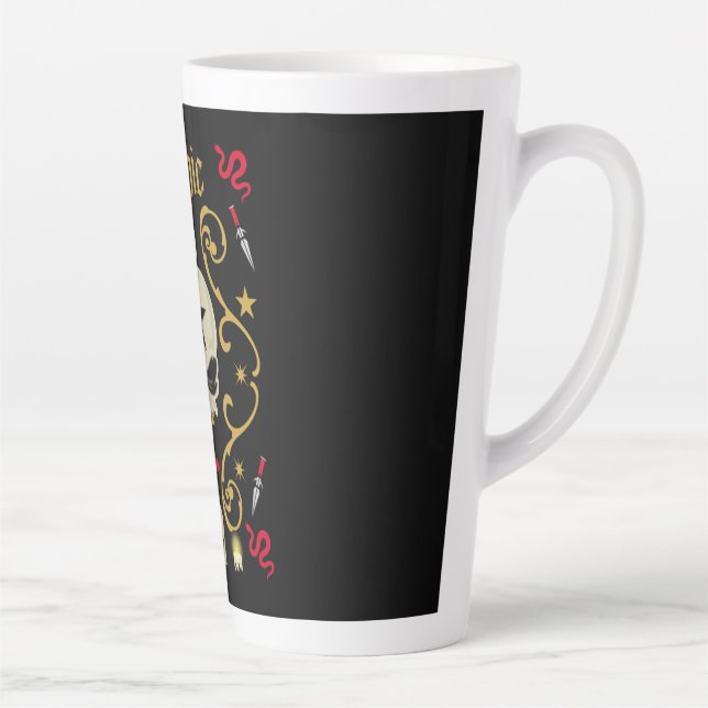 Tasse Latte Goth Day 22 mai (Droite)