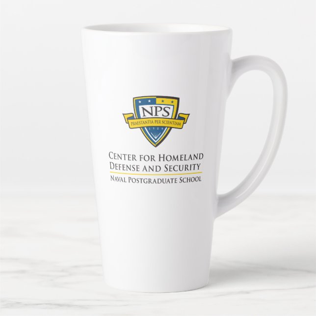 Tasse latte grande (Droite)