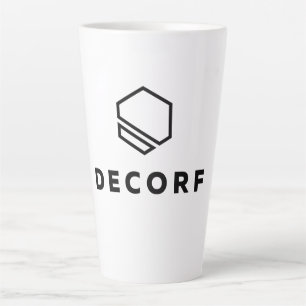 Tasse Latte Grande boue latte - 17 oz