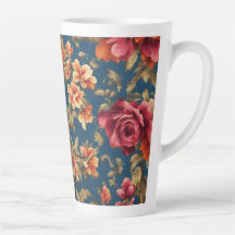 Grande Fleurs Vintages Italiennes