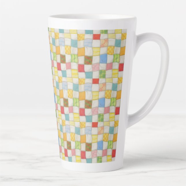 TASSE LATTE GRANDE TÊTE DE TÊTE EN TÊTE (Droite)