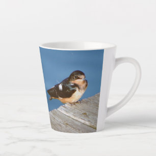 Tasse Latte Grange Swallow latte muette