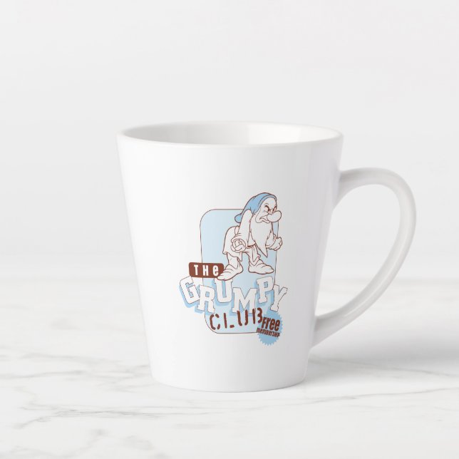 Tasse Latte Grumeux 7 (Droite)