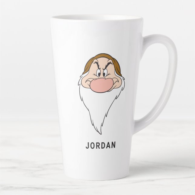 Tasse Latte Grumpy 11 (Droite)