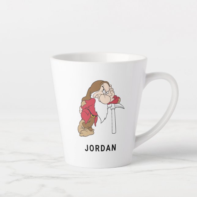 Tasse Latte Grumpy 12 (Droite)