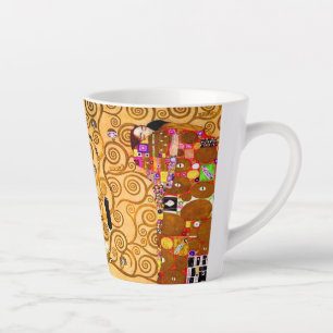 Tasse Latte Gustav Klimt Arbre de vie