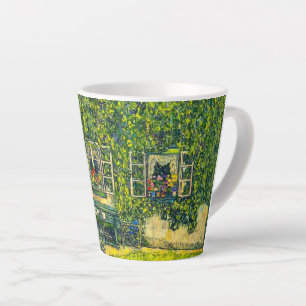 Tasse Latte Gustav Klimt La Maison de Guardaboschi