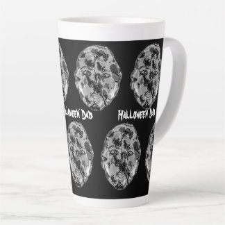 Tasse Latte Halloween papa
