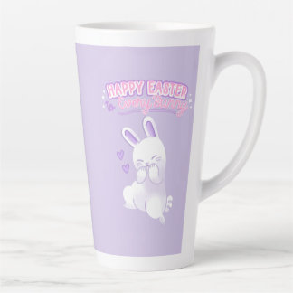 Tasse Latte Happy Easter to Every Bunny