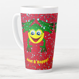 Tasse Latte Heure du café