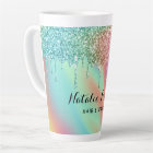 Holographique Unicorn Parties scintillant Drives B