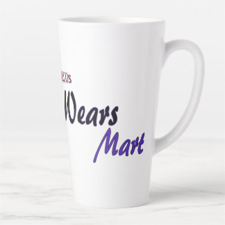 Tasse Latte Home n Wears Logo