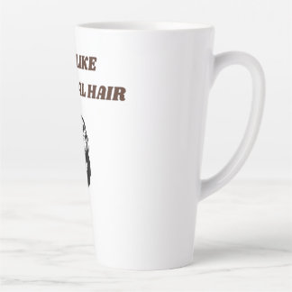 Tasse Latte hoppekanere