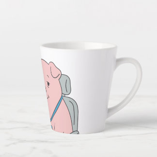 Tasse Latte I Survived Another Meeting