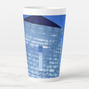 Tasse Latte Ice Palace at Carnaval de Québec, Canada