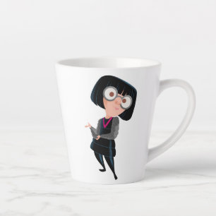 Tasse Latte Incroyable scientifique féminine Disney