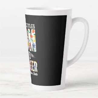 Tasse Latte Ingénieur Maman Et Ingénieur Je Les Roche