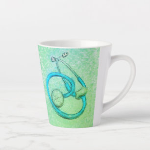 Tasse Latte Inh. Love