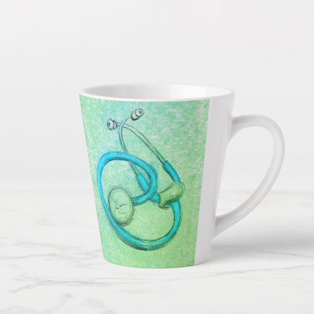 Tasse Latte Inh. Love (Droite)