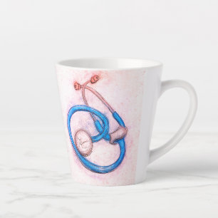 Tasse Latte Inh. Love