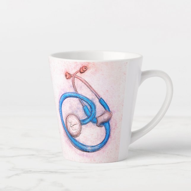 Tasse Latte Inh. Love (Droite)