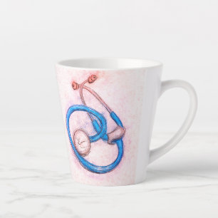 Tasse Latte Inh. Love