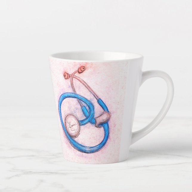 Tasse Latte Inh. Love (Droite)