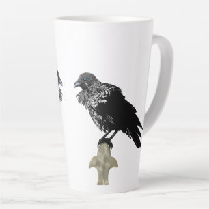 Tasse Latte Inked