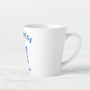 Tasse Latte INVERNESS Ecosse