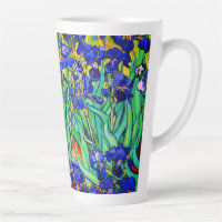 Irises par Vincent Van Gogh