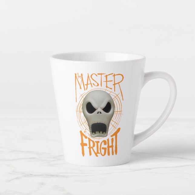 Tasse Latte Jack Skellington le Maître de la Fright (Droite)