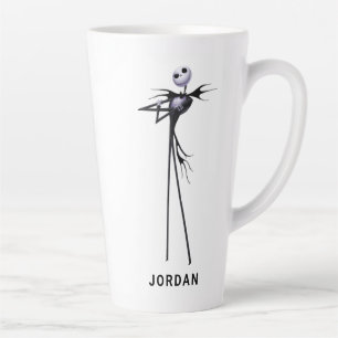 Tasse Latte Jack Skellington  Position 2