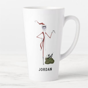Tasse Latte Jack Skellington   Sandy Claws