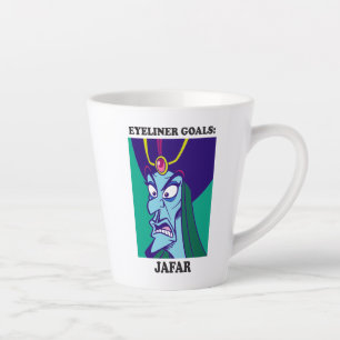 Tasse Latte Jafar  Objectifs d'Eyeliner