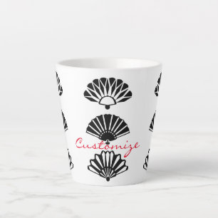 Tasse Latte Japon fans Thunder_Cove